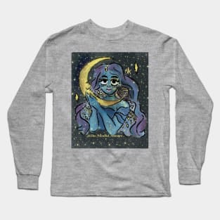 Moon Fairy Long Sleeve T-Shirt